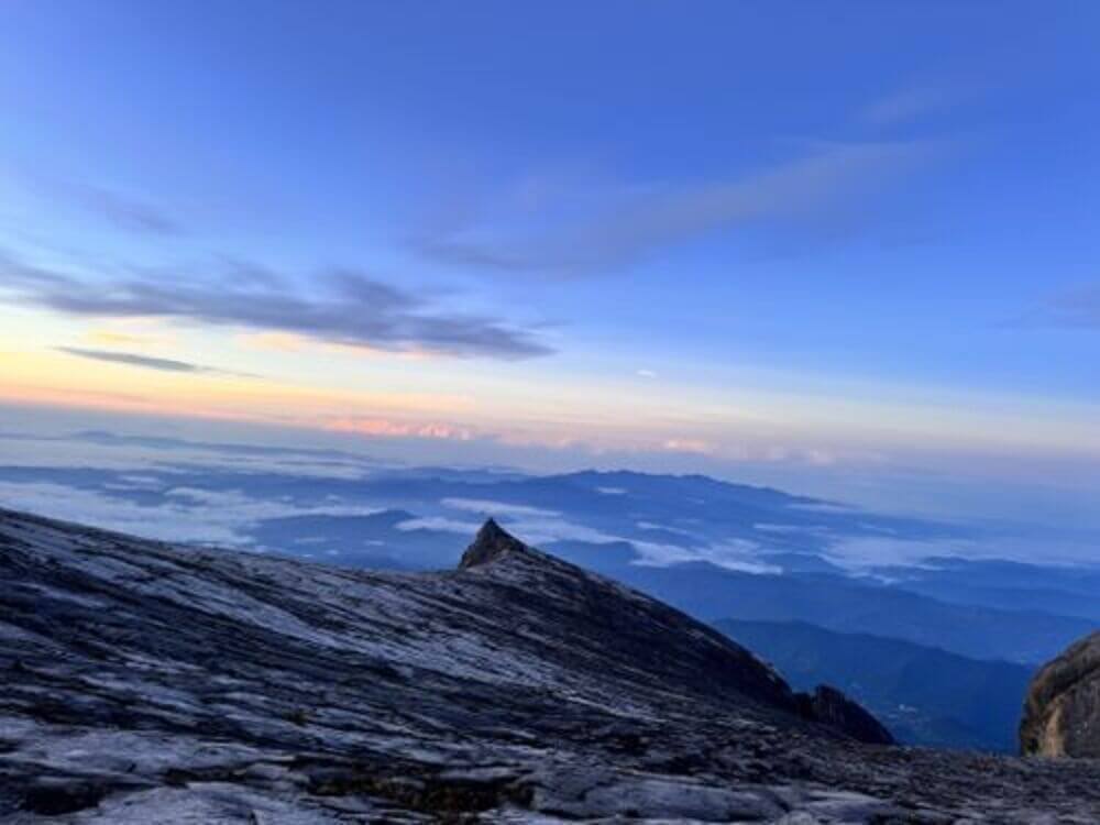 Breathtaking Views from Malaysian Mountains - Introduction