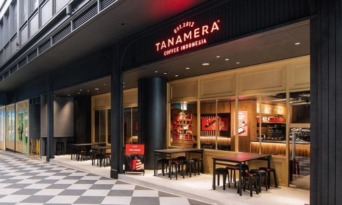 A New Day, A New Cafe