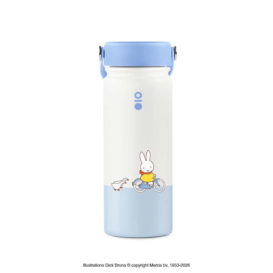 Miffy Daily Ace Bottle Medium