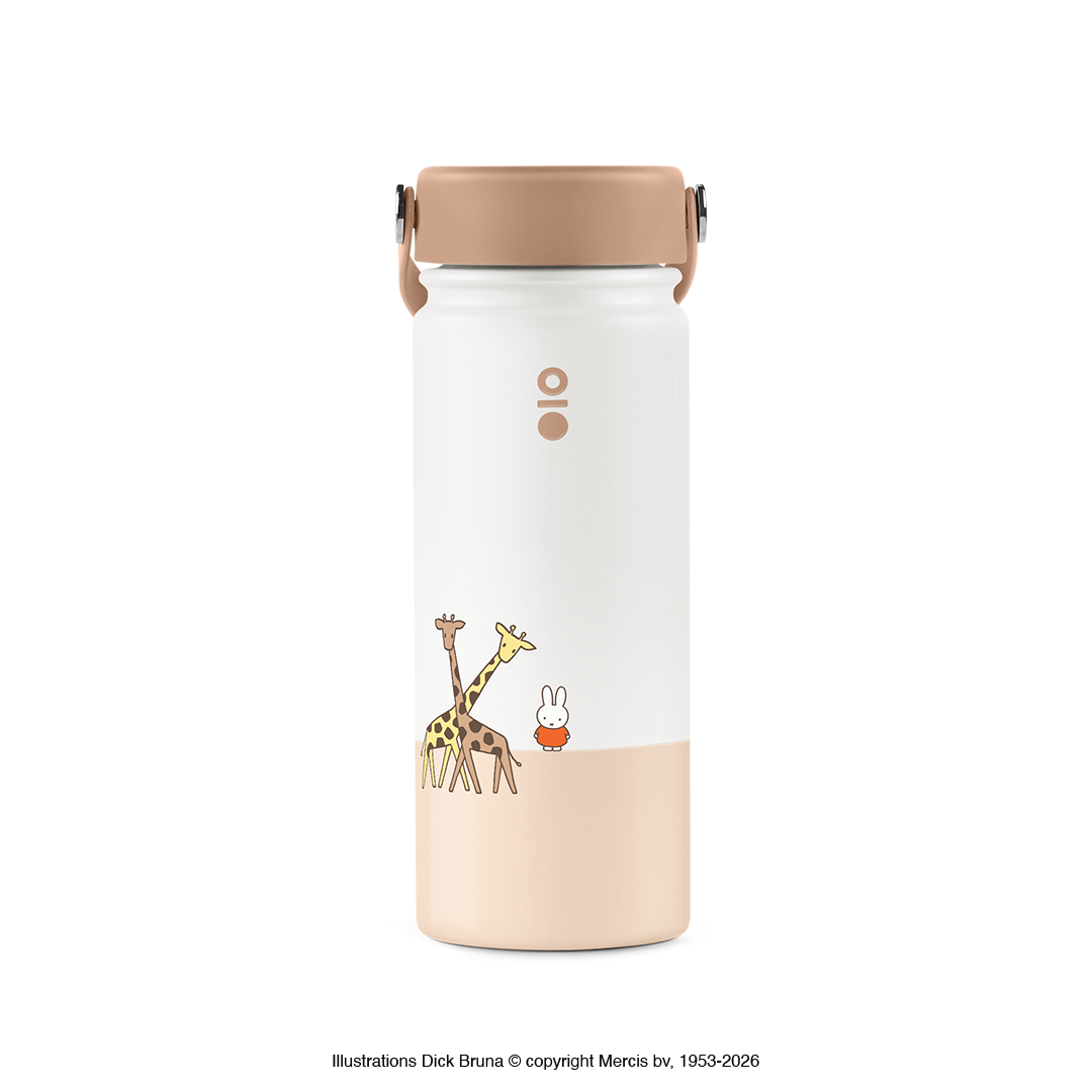 Miffy Daily Ace Bottle Medium
