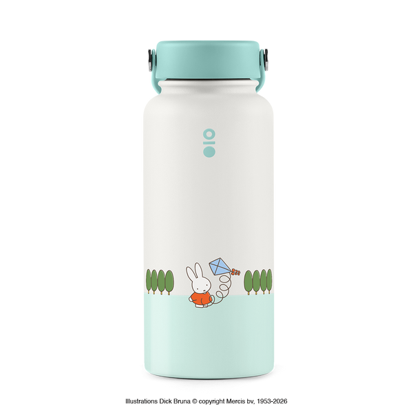Miffy Daily Ace Bottle Mega