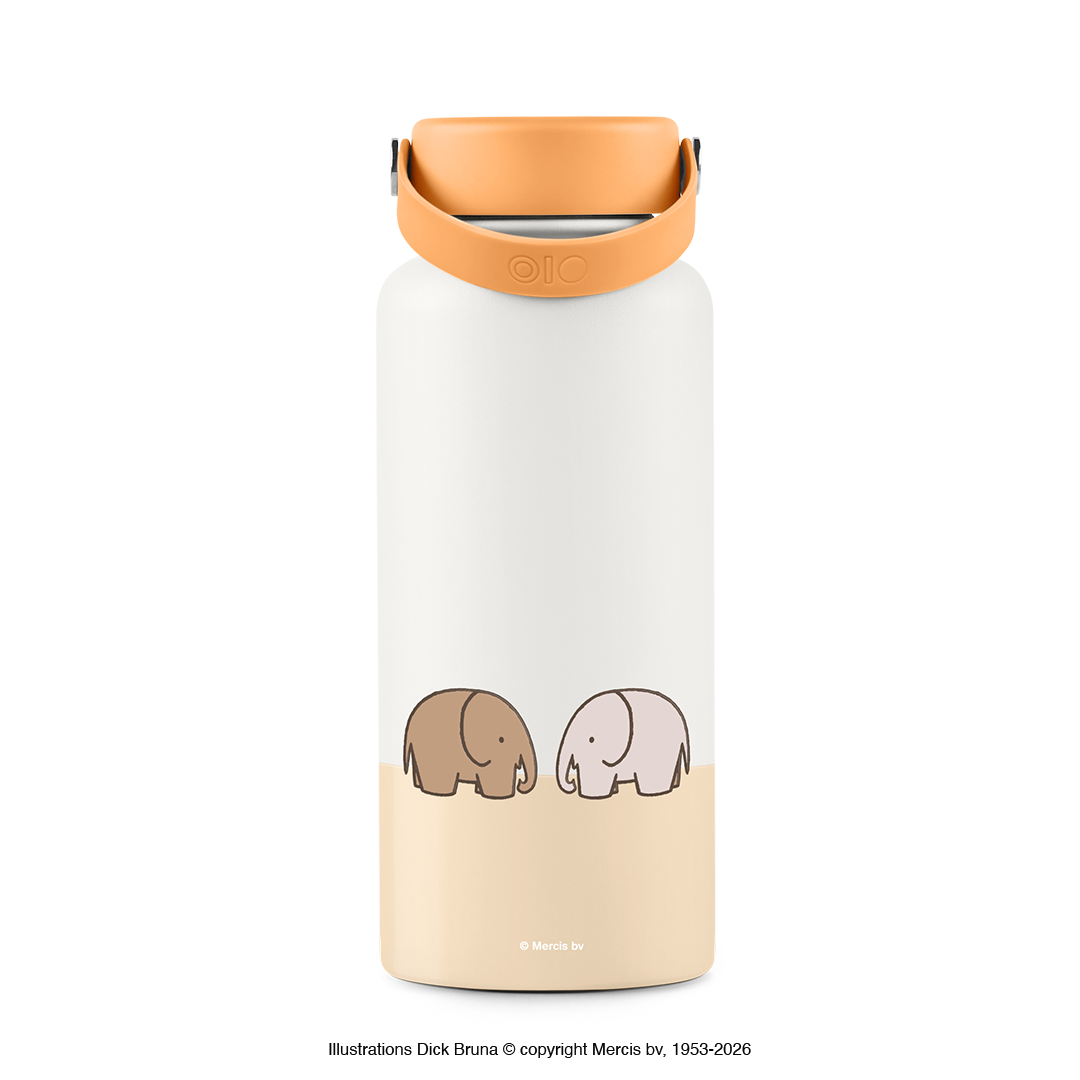 Miffy Daily Ace Bottle Mega