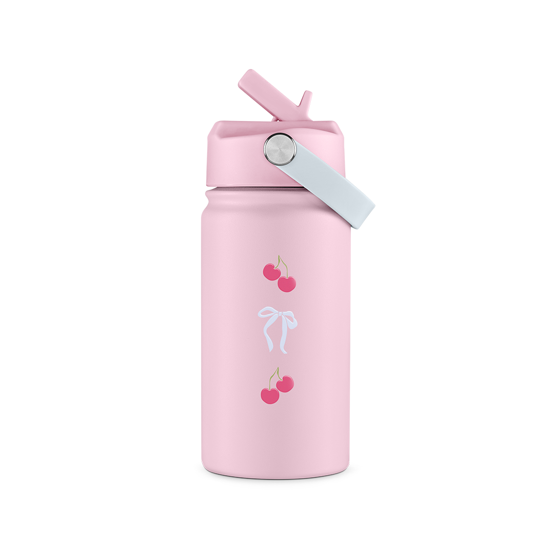 Bows & Cherries Ace Bottle Mini