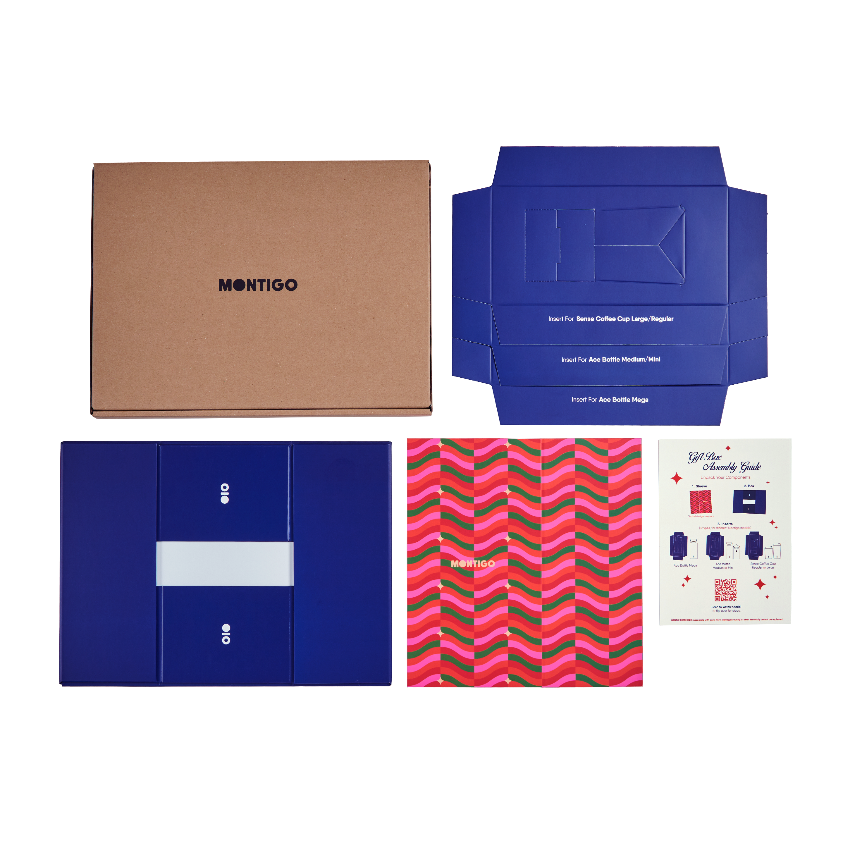 Holiday Gift Box (Build Your Own)