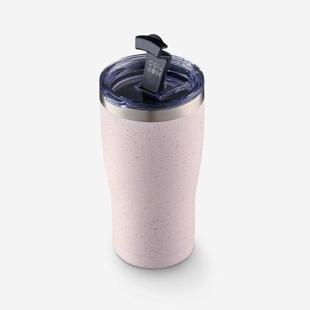 Funfetti Knight's Tumbler