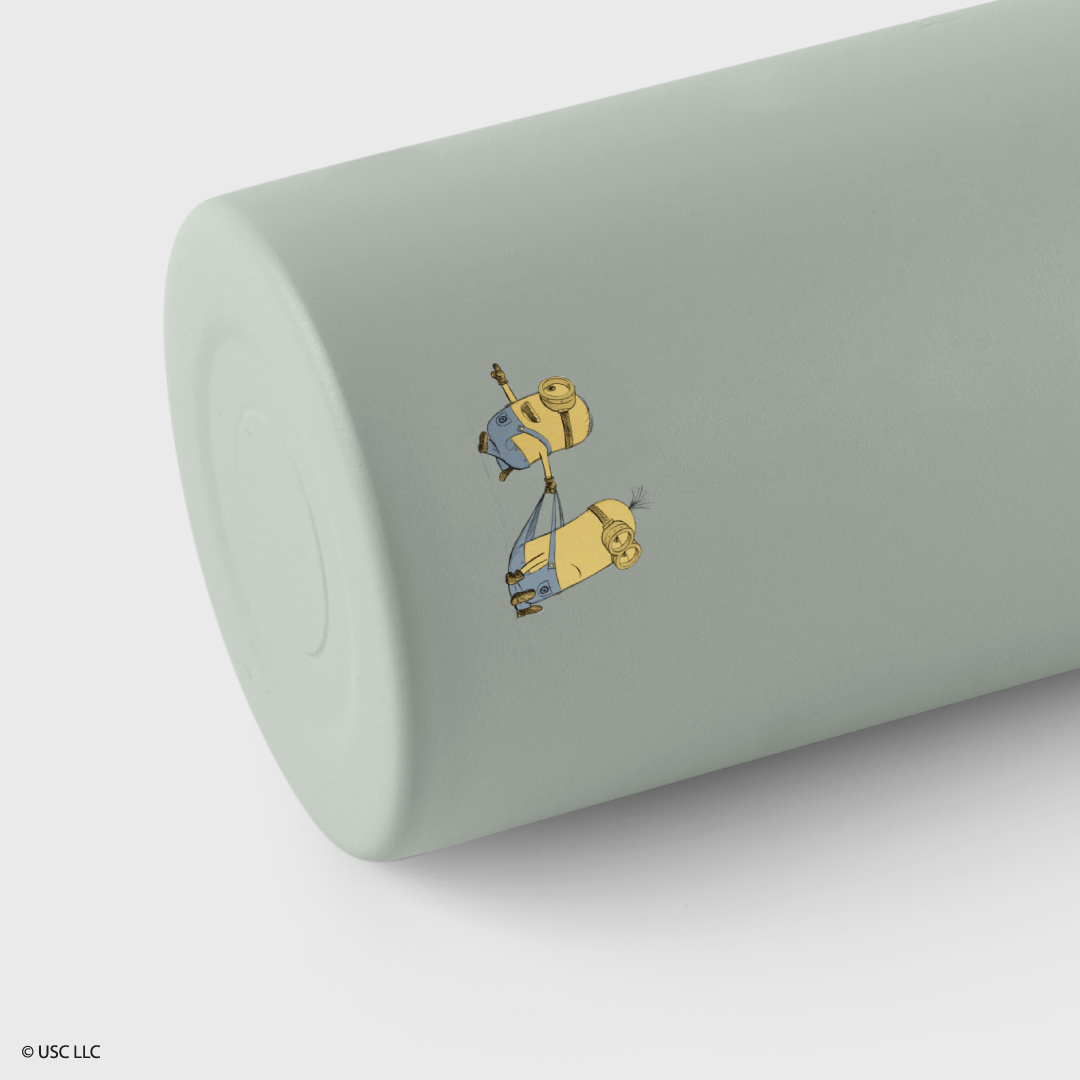 Minions Ace Bottle Mega
