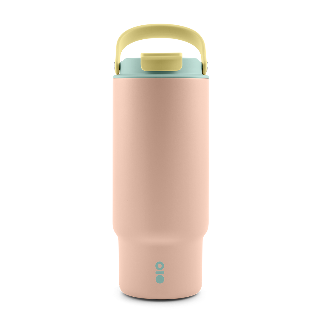 Wildflower Field Roamer Tumbler