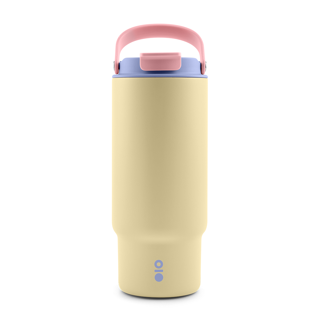 Wildflower Field Roamer Tumbler