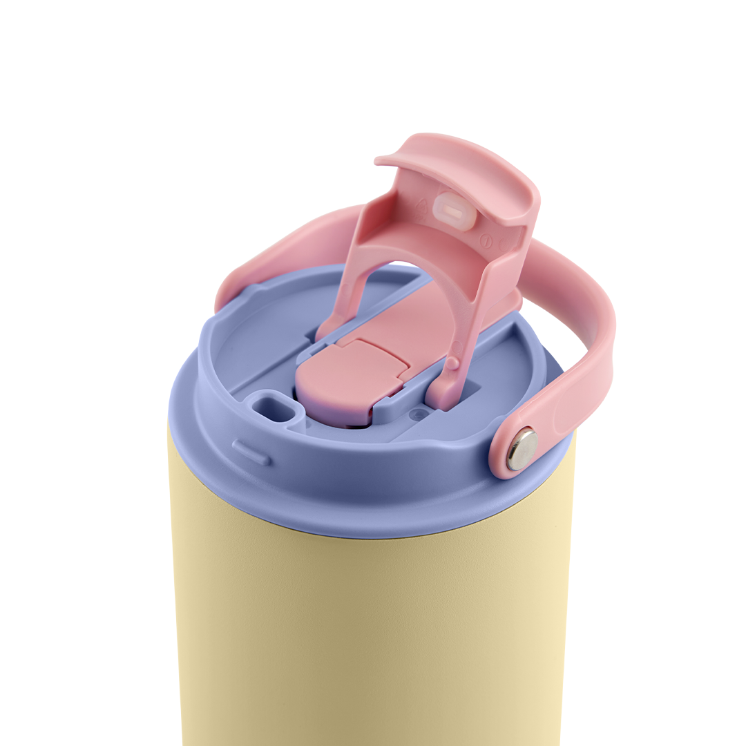 Wildflower Field Roamer Tumbler
