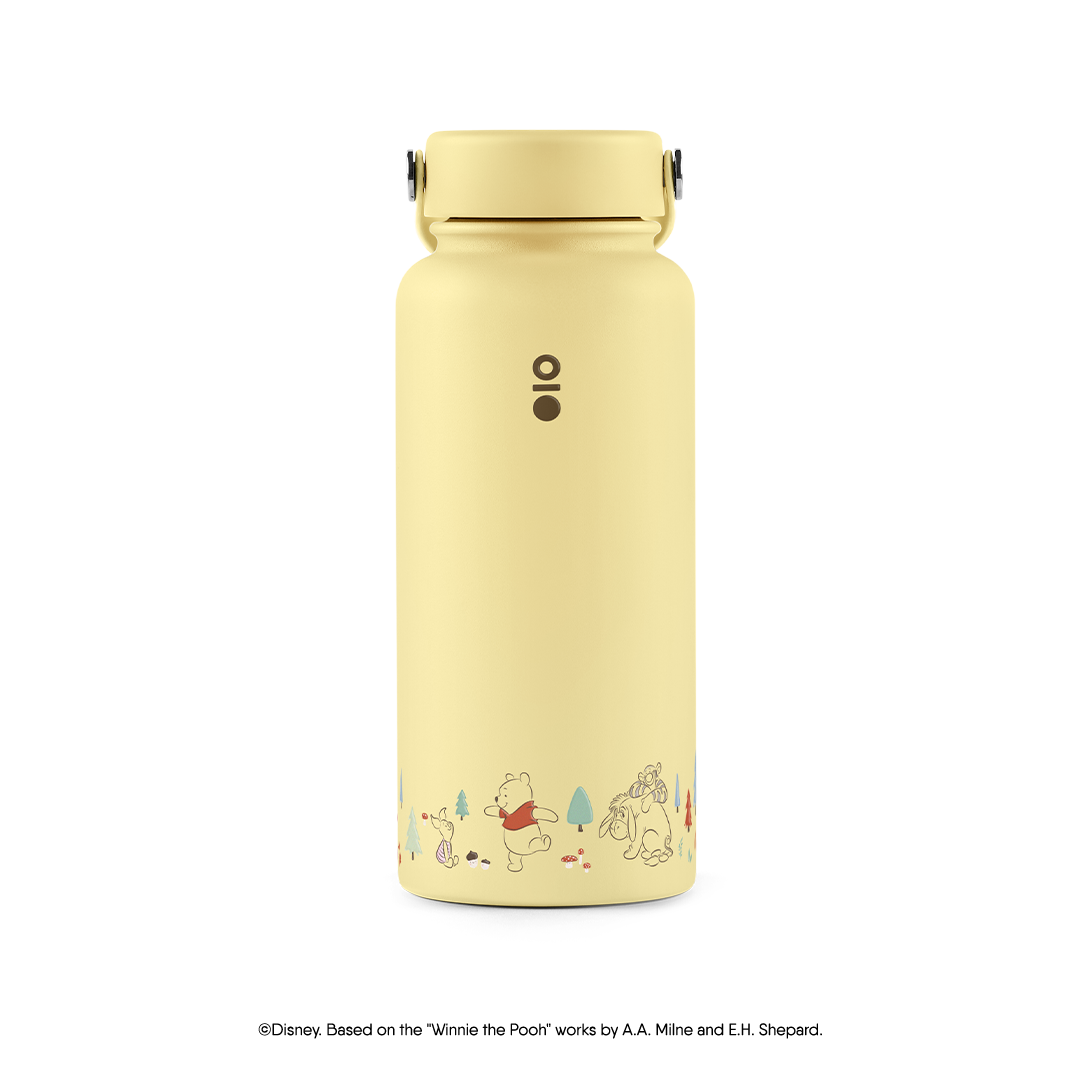 Disney Pooh’s Adventure Ace Bottle Mega