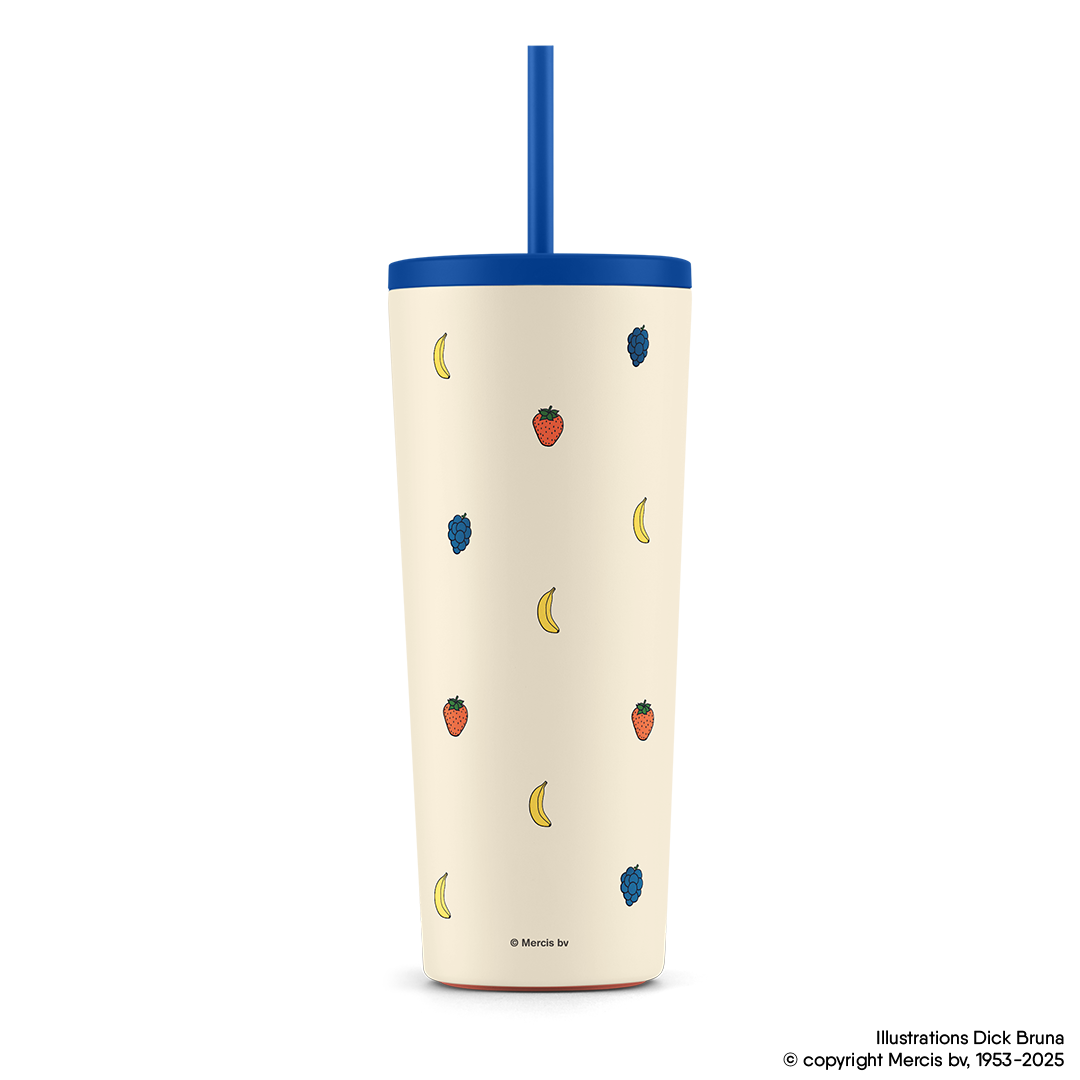 Miffy Sense Straw
