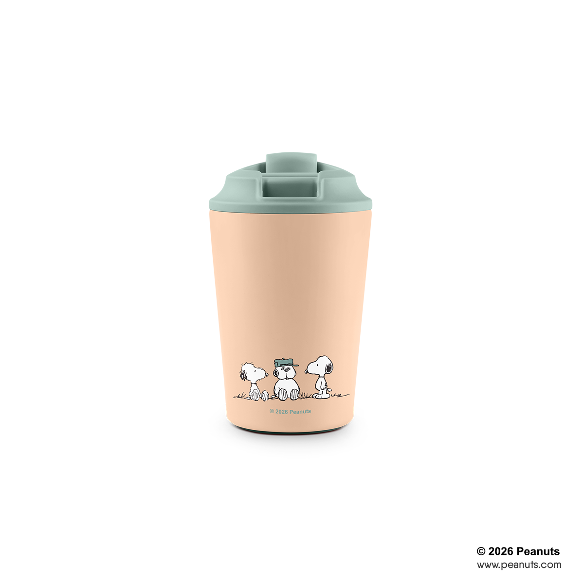 Peanuts Playbook Sense Coffee Cup Regular
