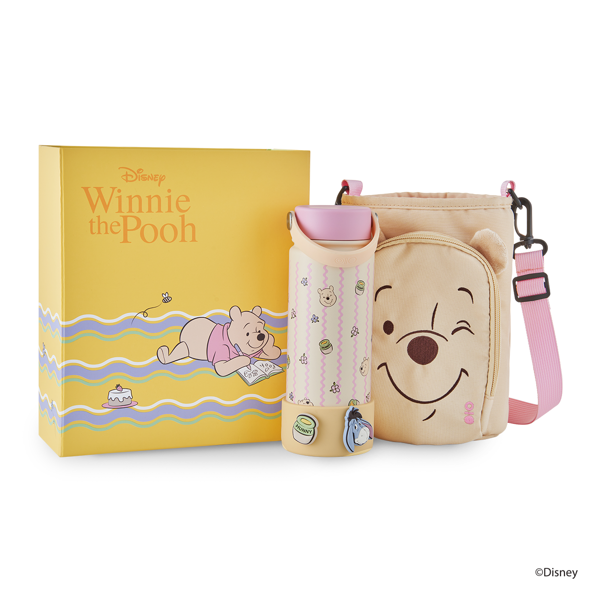 Pooh's Treasure Box