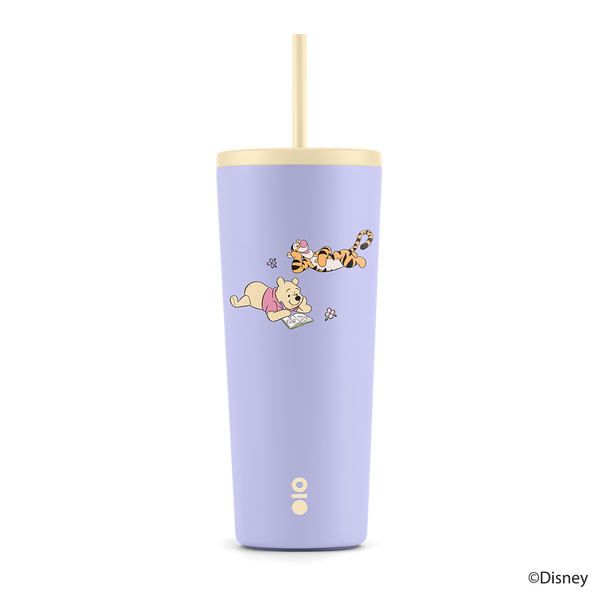 Little Joy With Pooh Sense Straw