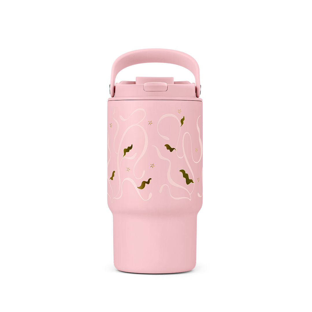 Quiet Beauty Roamer Tumbler Regular