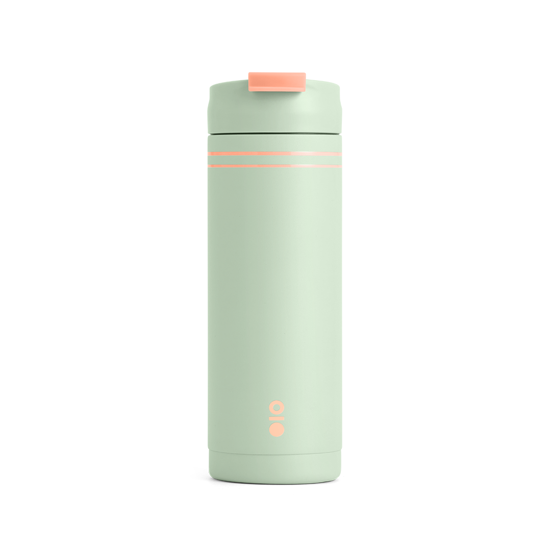 Retro Reel City Flask