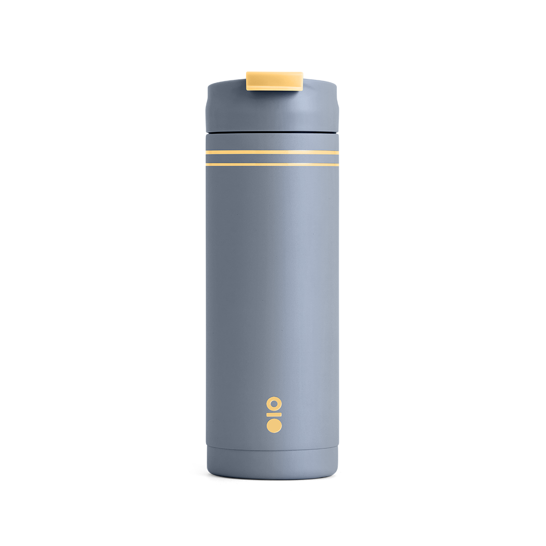 Retro Reel City Flask