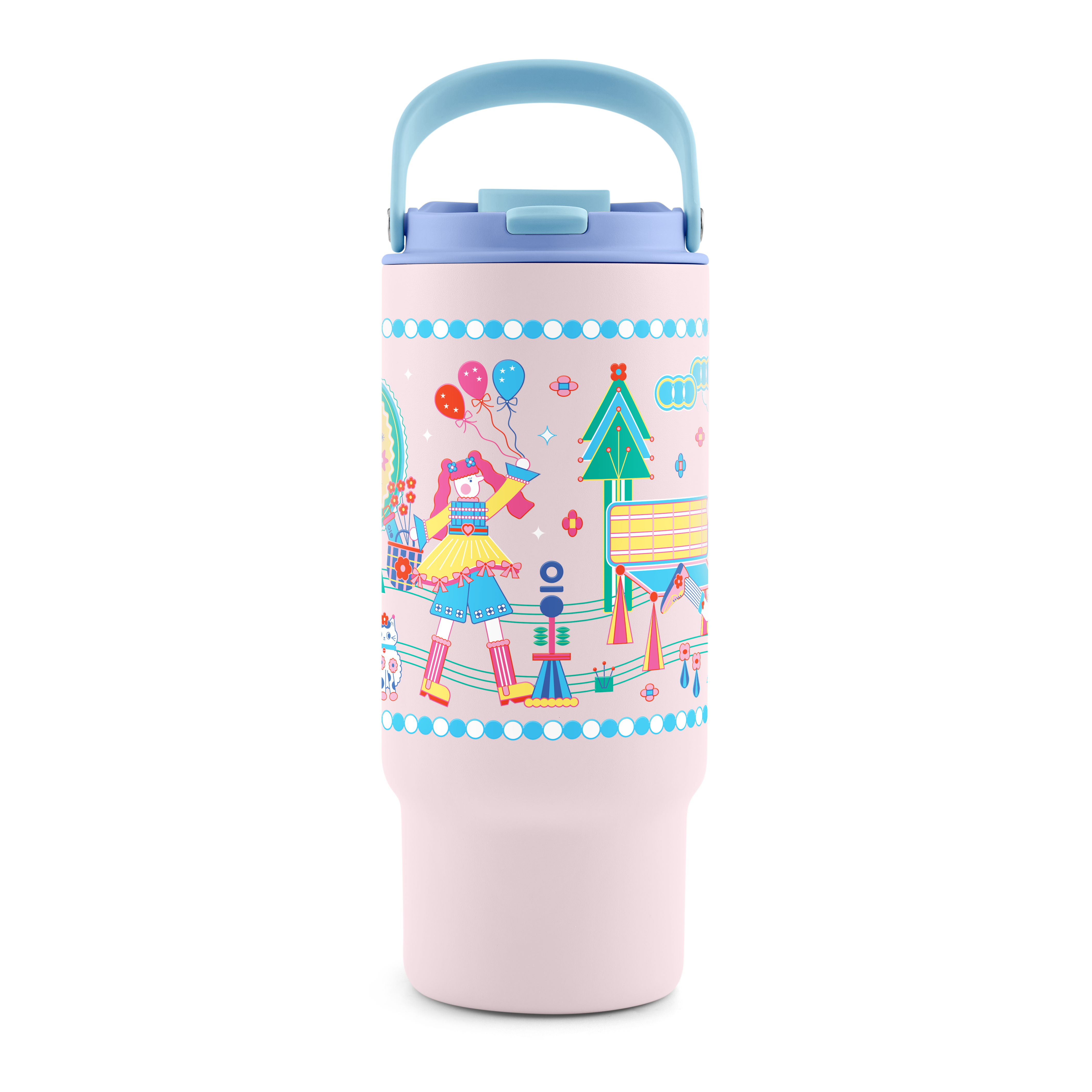 Limited Edition Montigo x Humana Roamer Tumbler Large