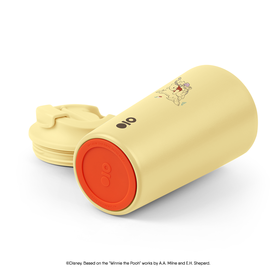 Disney Pooh’s Adventure Sense Coffee Cup Large