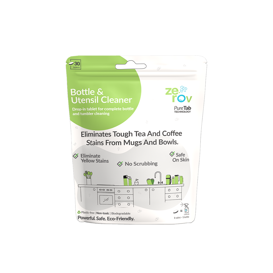 Zerov Cleaning Tablets
