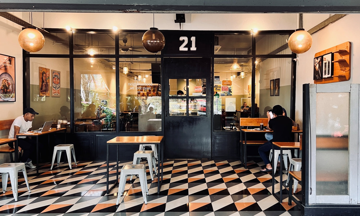 6 Cafes, 6 Vibes: Take your pick and try their bestsellers!