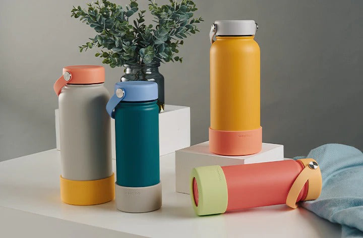 7 Types Of Water Bottles: What Is Your Ideal Type?