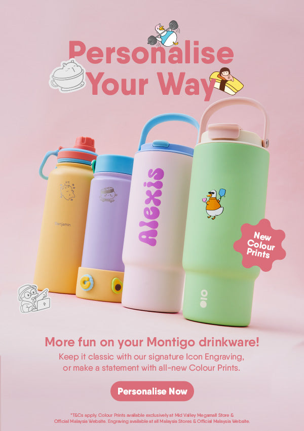 Montigo Malaysia Official Montigo Malaysia Official