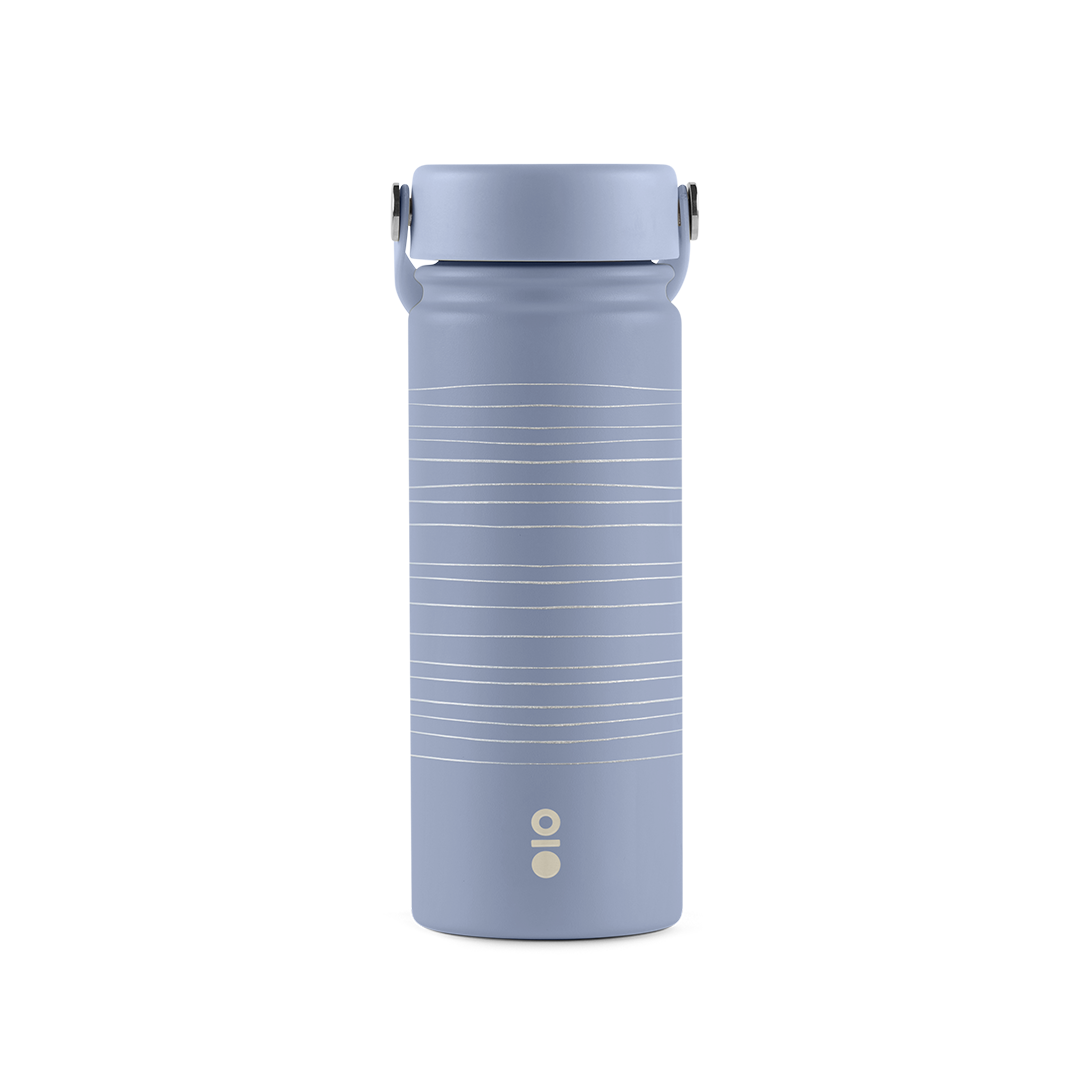 Pretty Porcelain Ace Bottle Medium