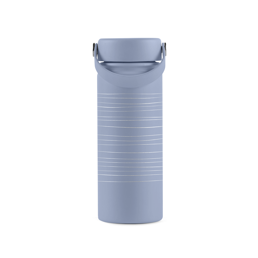Pretty Porcelain Ace Bottle Medium