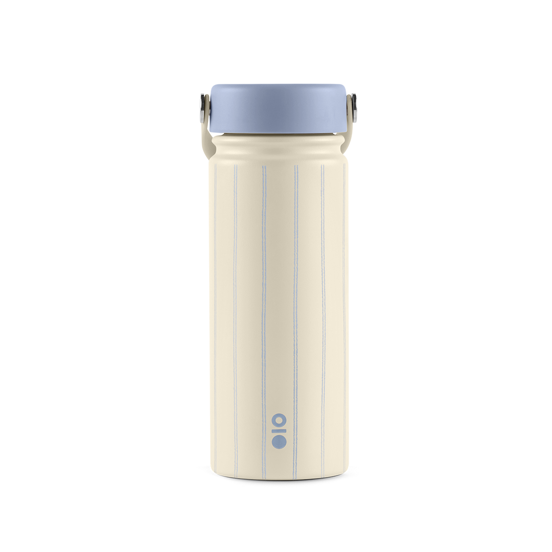 Pretty Porcelain Ace Bottle Medium