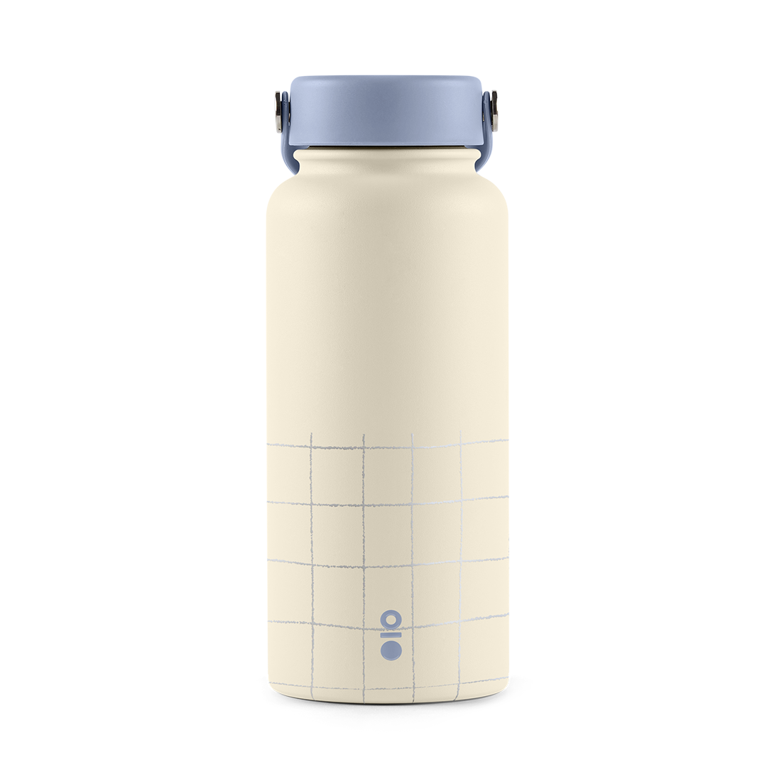 Pretty Porcelain Ace Bottle Mega