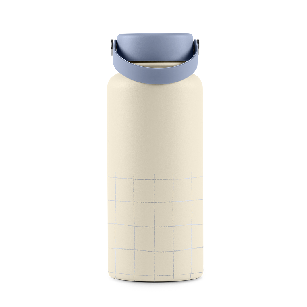 Pretty Porcelain Ace Bottle Mega