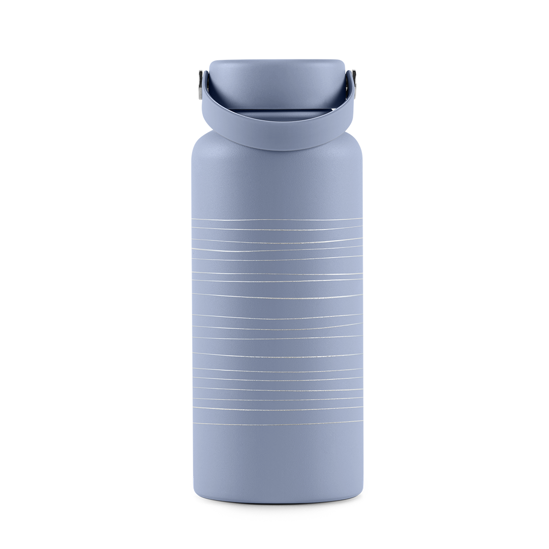 Pretty Porcelain Ace Bottle Mega