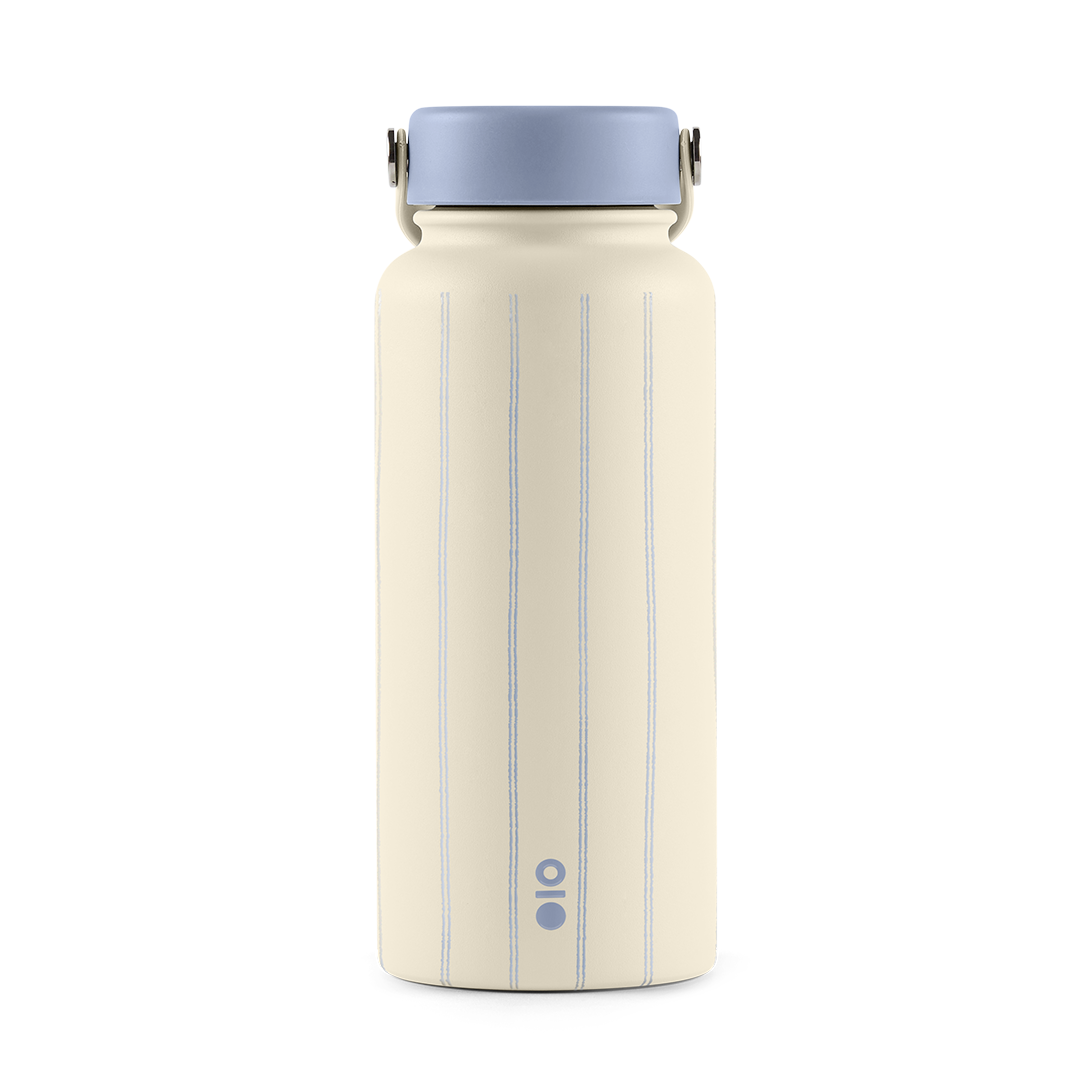 Pretty Porcelain Ace Bottle Mega