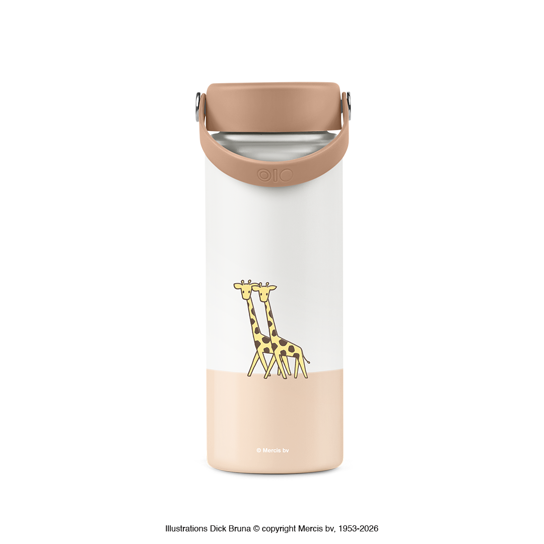 Miffy Daily Ace Bottle Medium