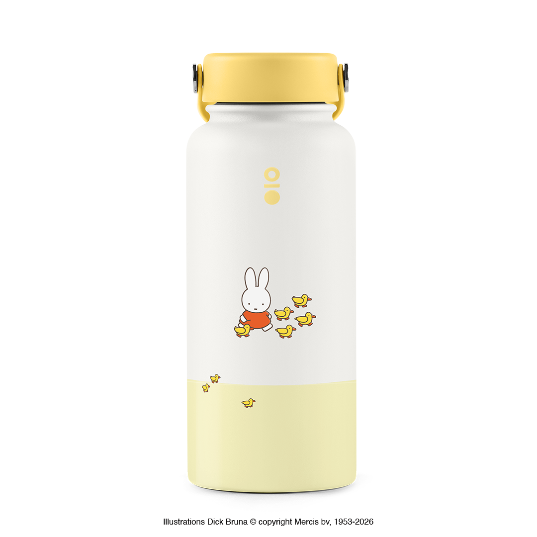 Miffy Daily Ace Bottle Mega