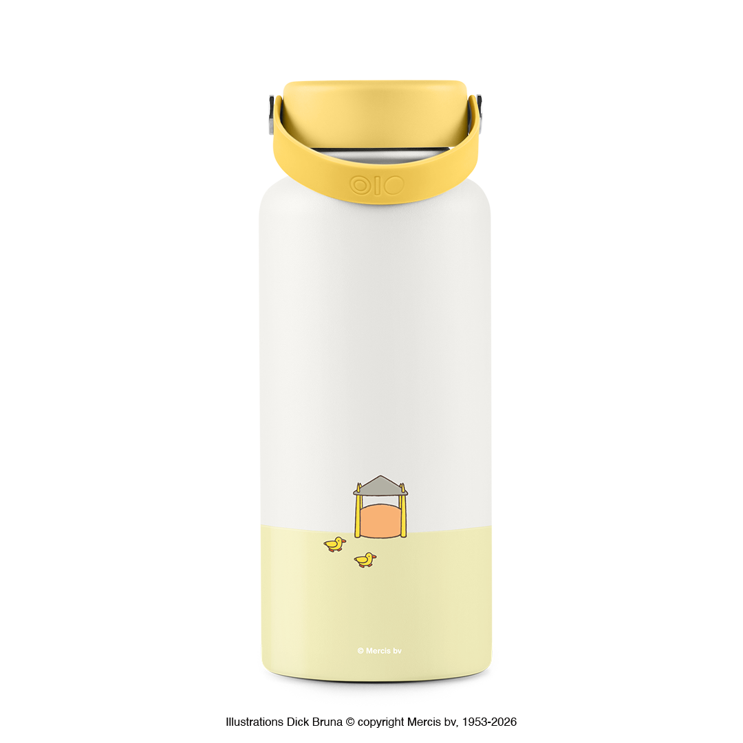 Miffy Daily Ace Bottle Mega