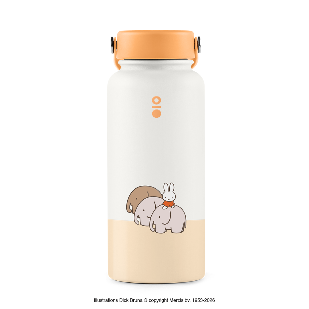 Miffy Daily Ace Bottle Mega