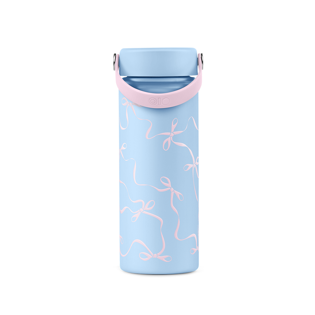 Bows & Cherries Ace Bottle Medium
