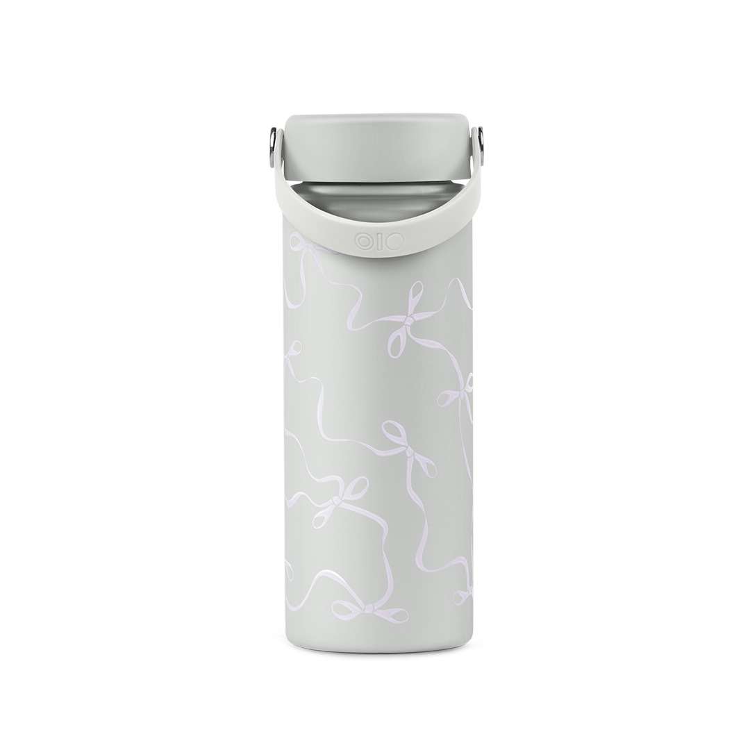 Bows & Cherries Ace Bottle Medium