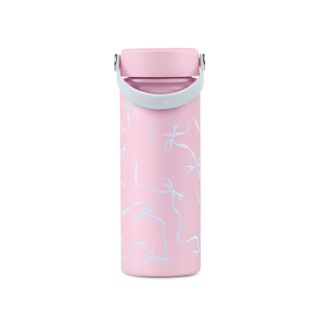 Bows & Cherries Ace Bottle Medium