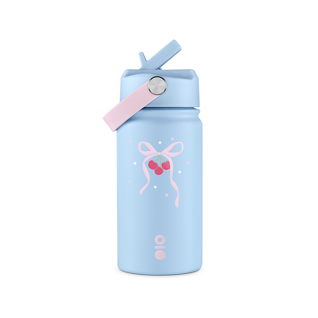 Bows & Cherries Ace Bottle Mini