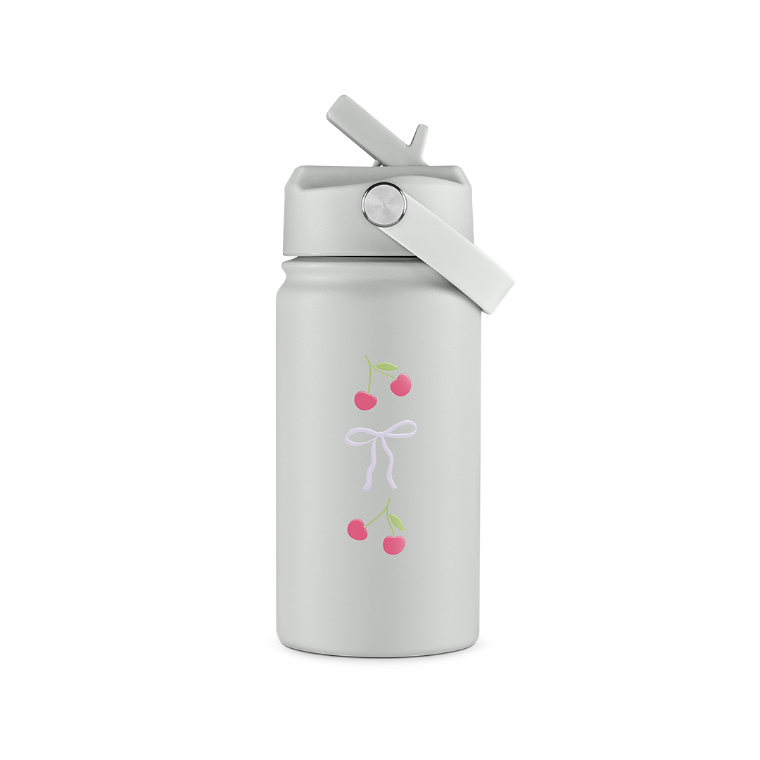 Bows & Cherries Ace Bottle Mini