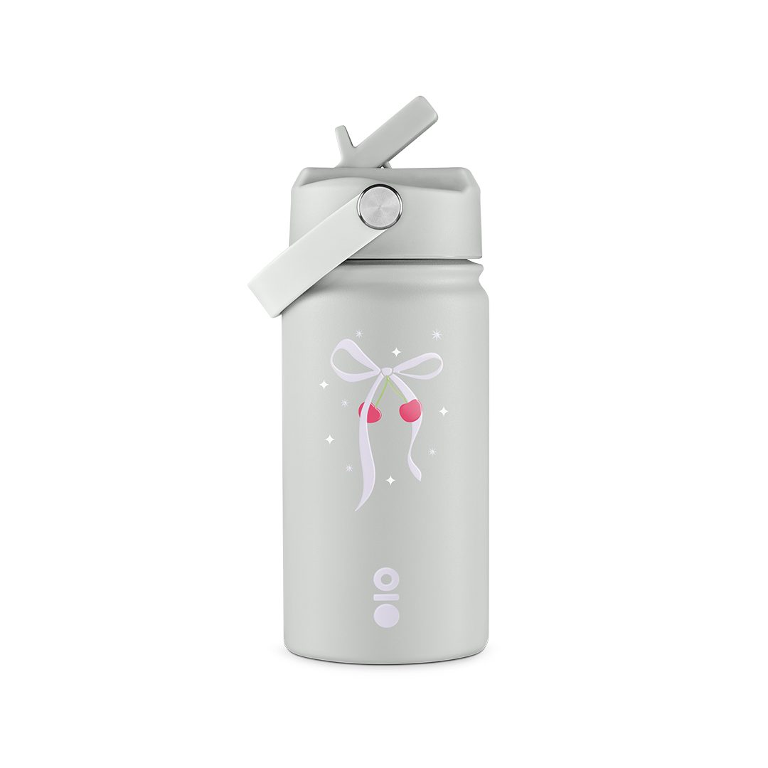 Bows & Cherries Ace Bottle Mini