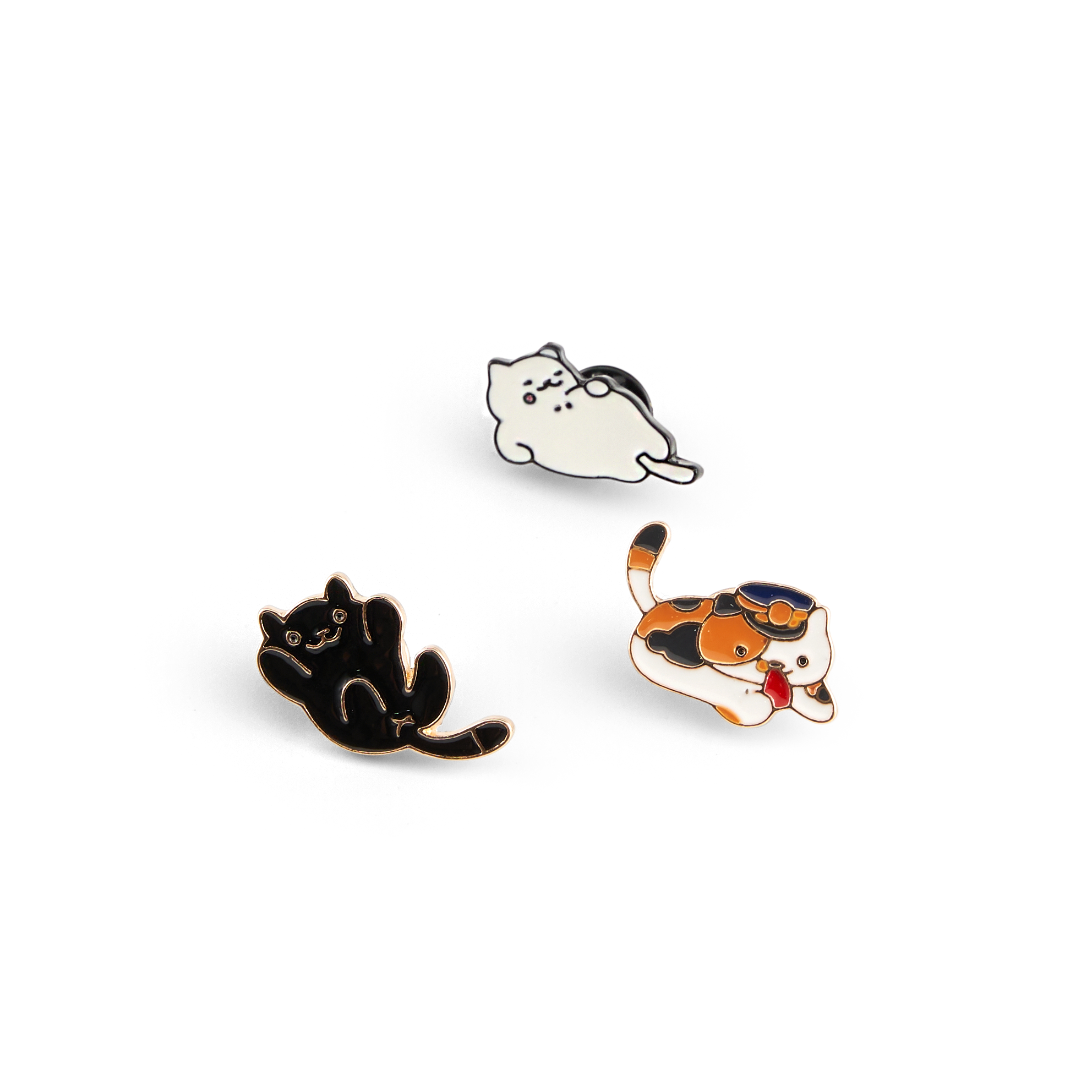 Enamel Pin