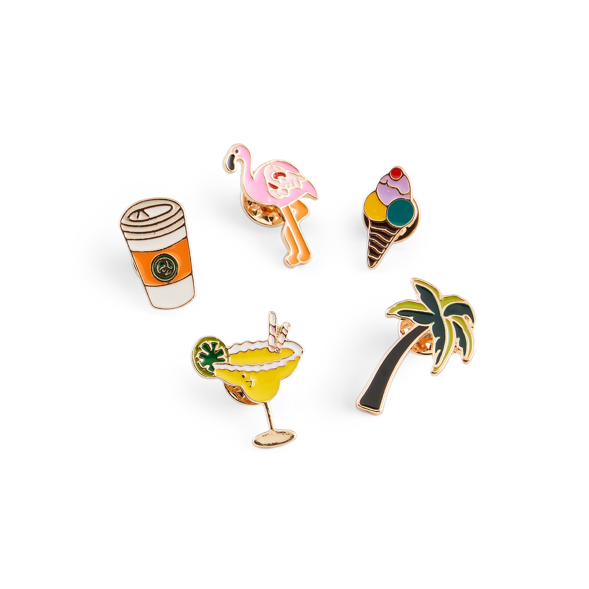 Enamel Pin