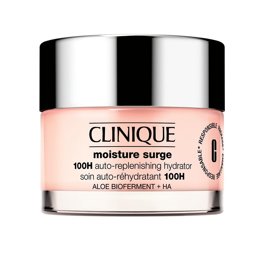 [NOT FOR SALE] Clinique's Moisture Surge Hydration Skincare