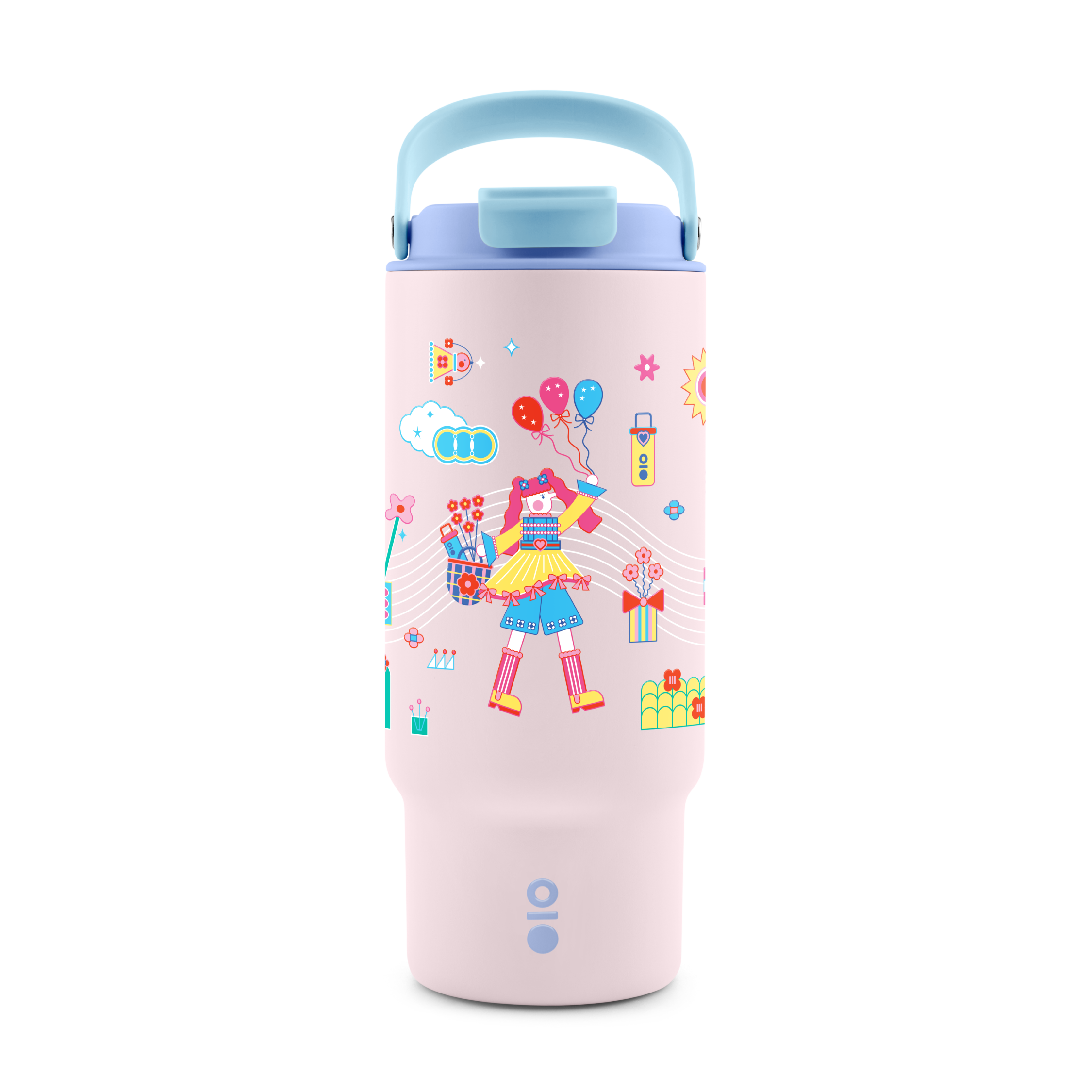 Limited Edition Montigo x Humana Roamer Tumbler Large