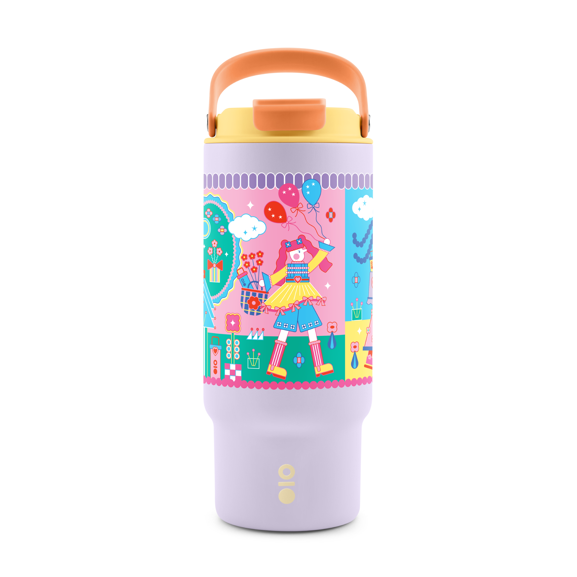 Limited Edition Montigo x Humana Roamer Tumbler Large