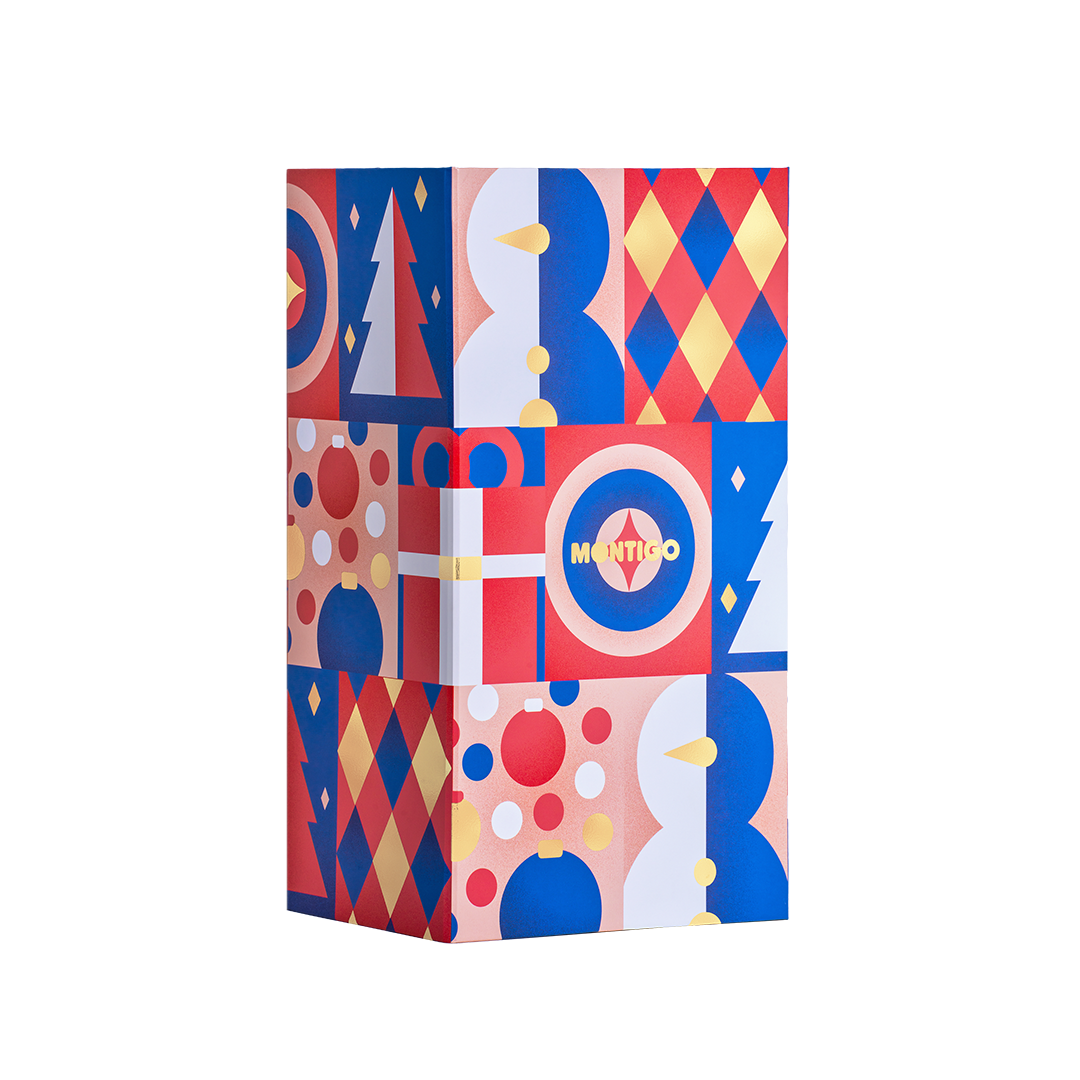 Holiday Gift Box (Build Your Own)